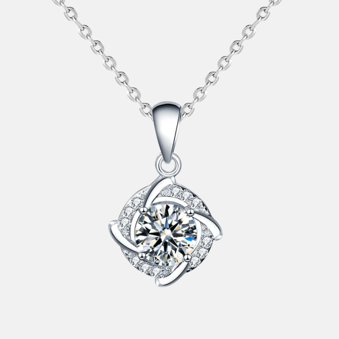 Windmill Necklace