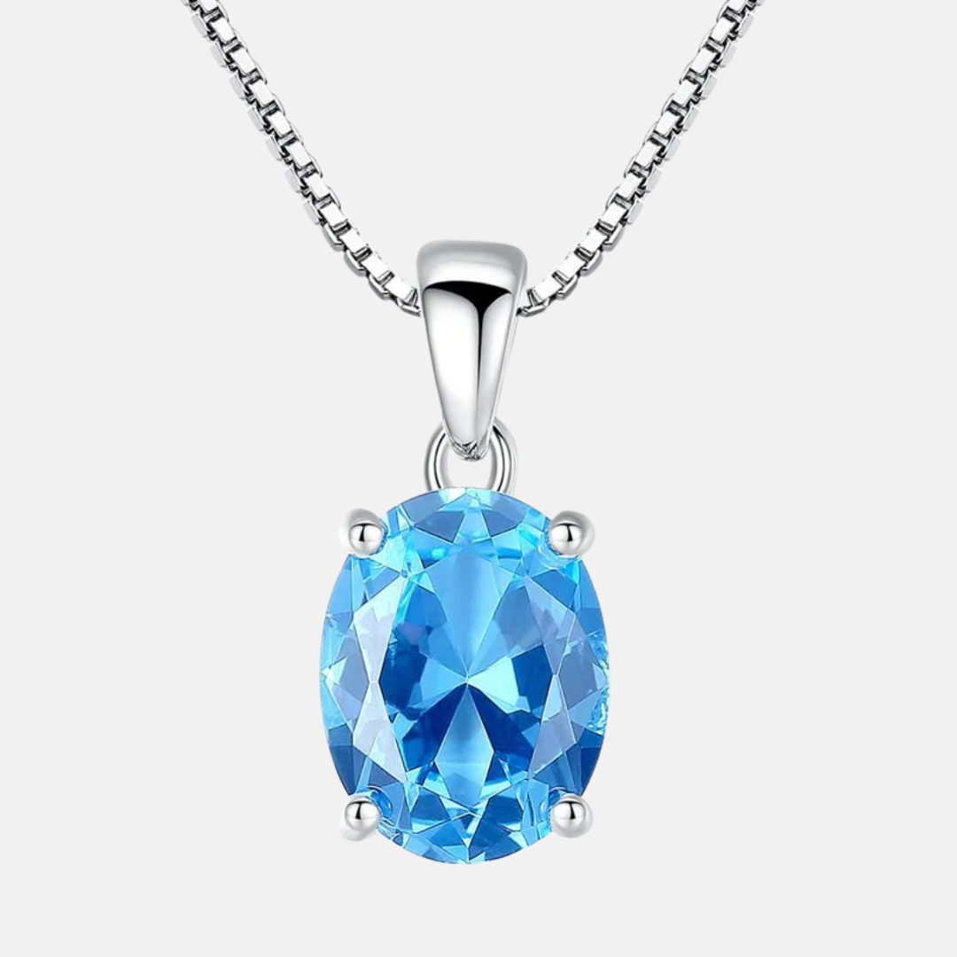 Oceanic Glow Necklace