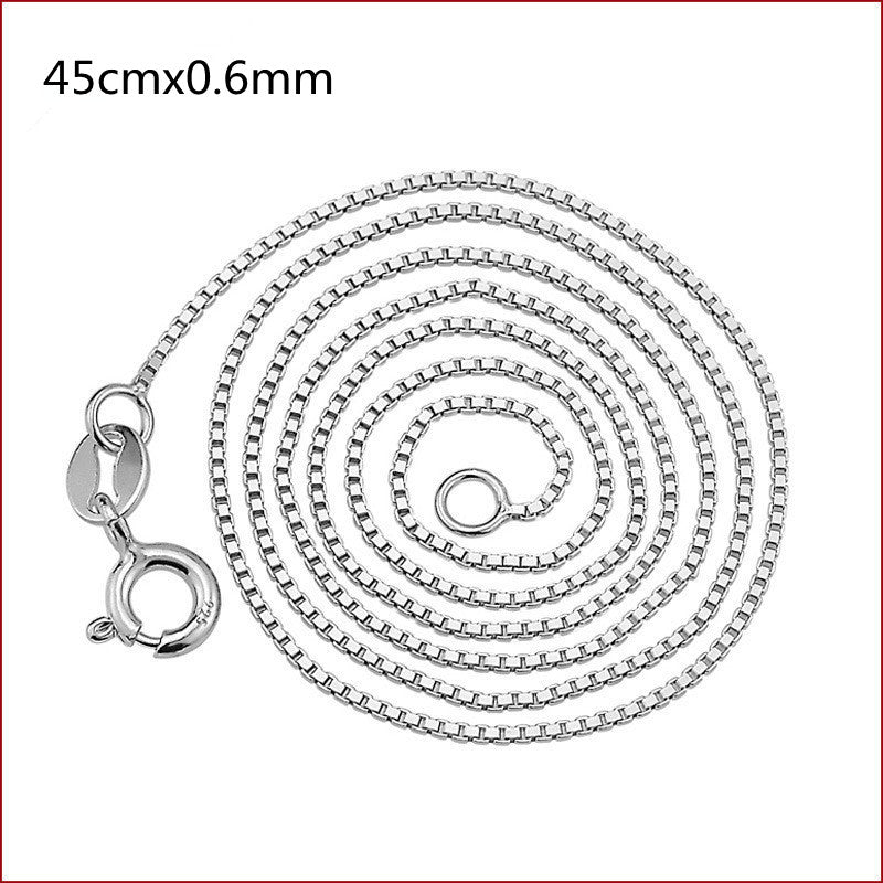 Selene Heart Necklace