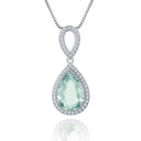  Green Amethyst