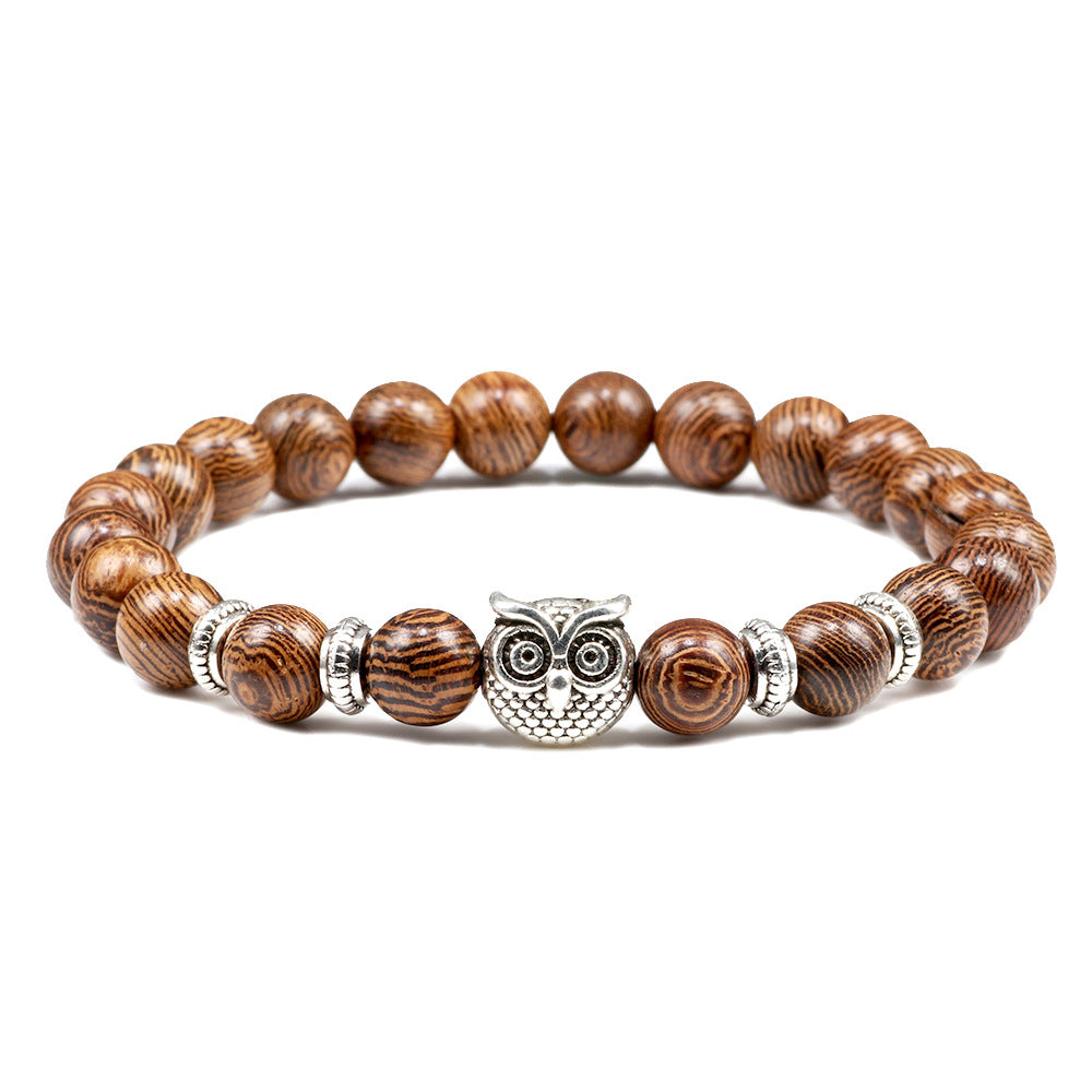 Owl Bracelet