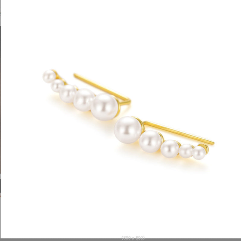 Pearl Harmony Earrings