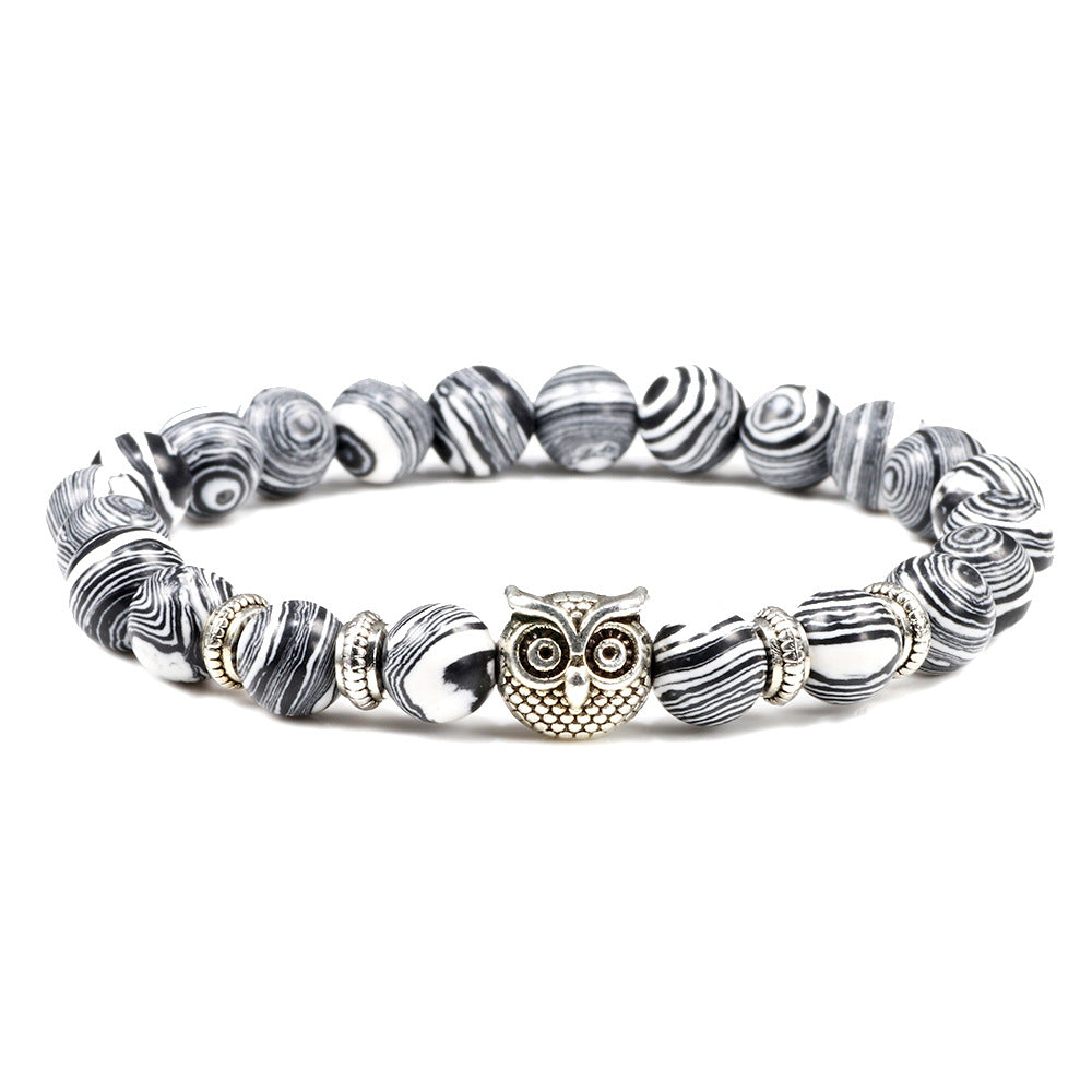 Owl Bracelet