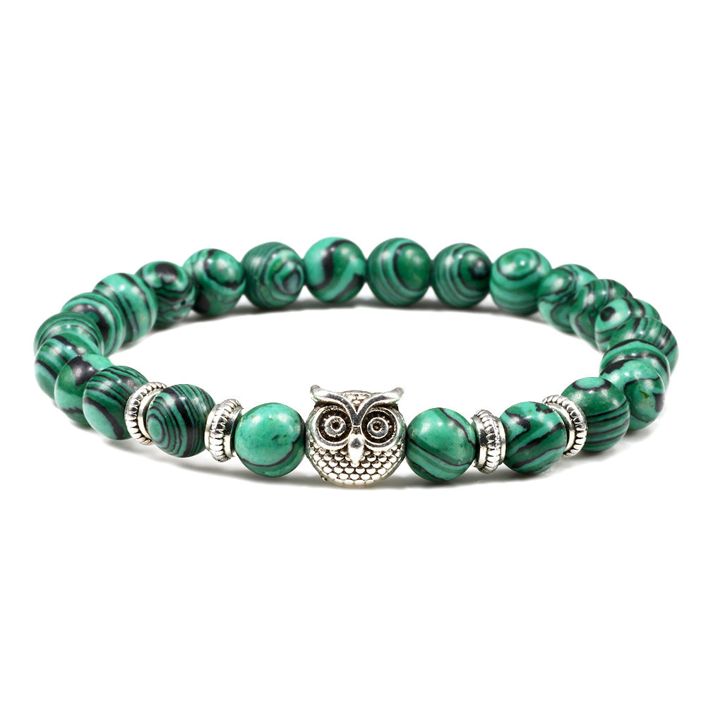 Owl Bracelet