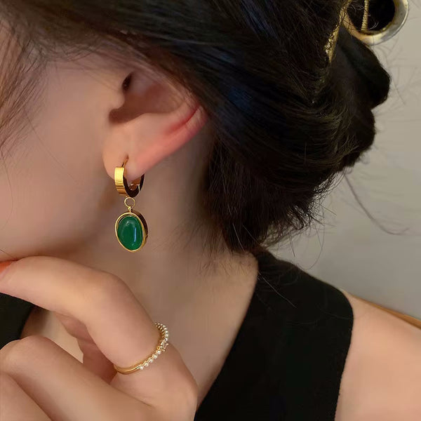 Gilded Olive Set