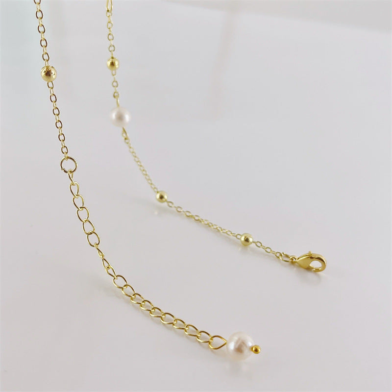 Pearl Symphony Necklace