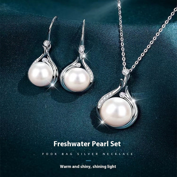 Moonlit Pearl Set