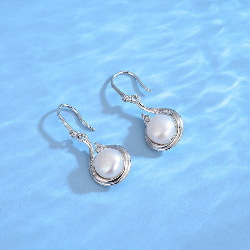 Moonlit Pearl Set