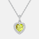  Green Olivine
