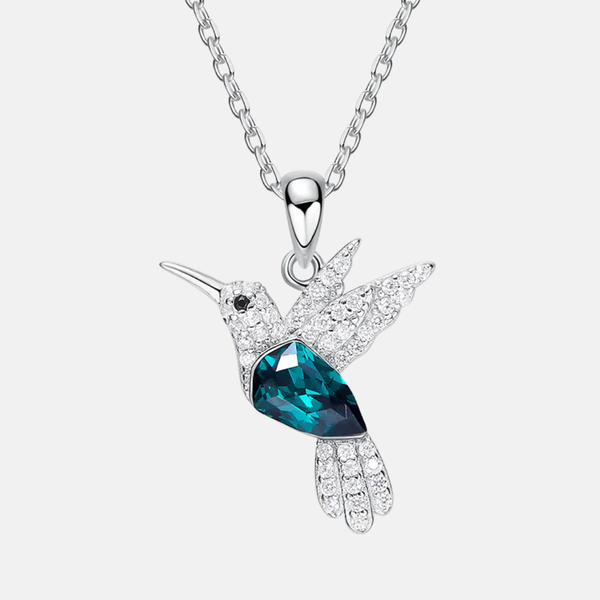 Hummingbird Necklace
