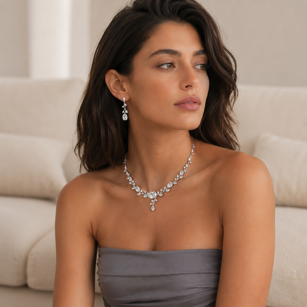 Platinum Petal Set