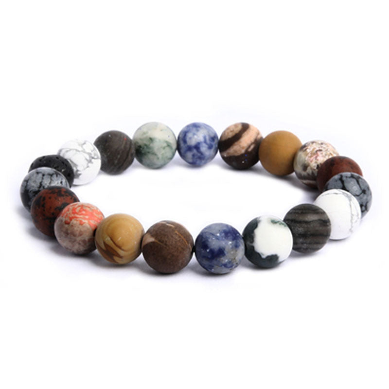 Stone Planets Bracelet