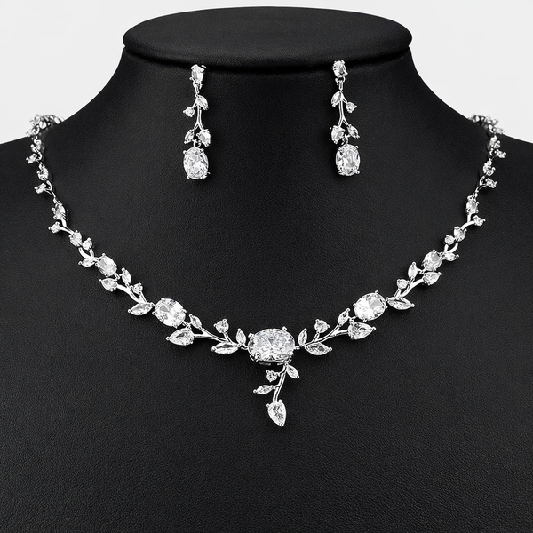 Platinum Petal Set