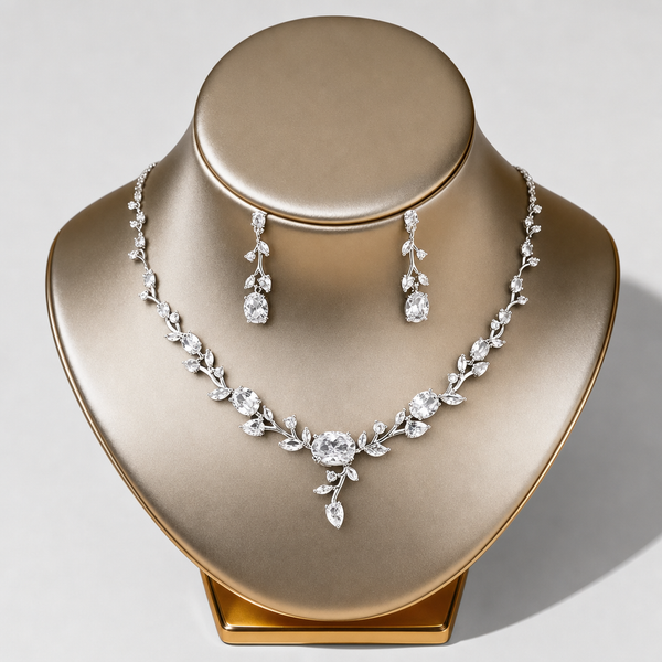 Platinum Petal Set