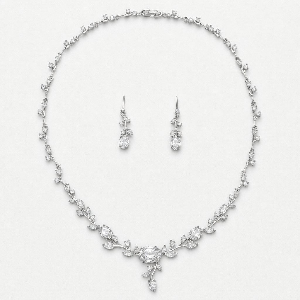 Platinum Petal Set