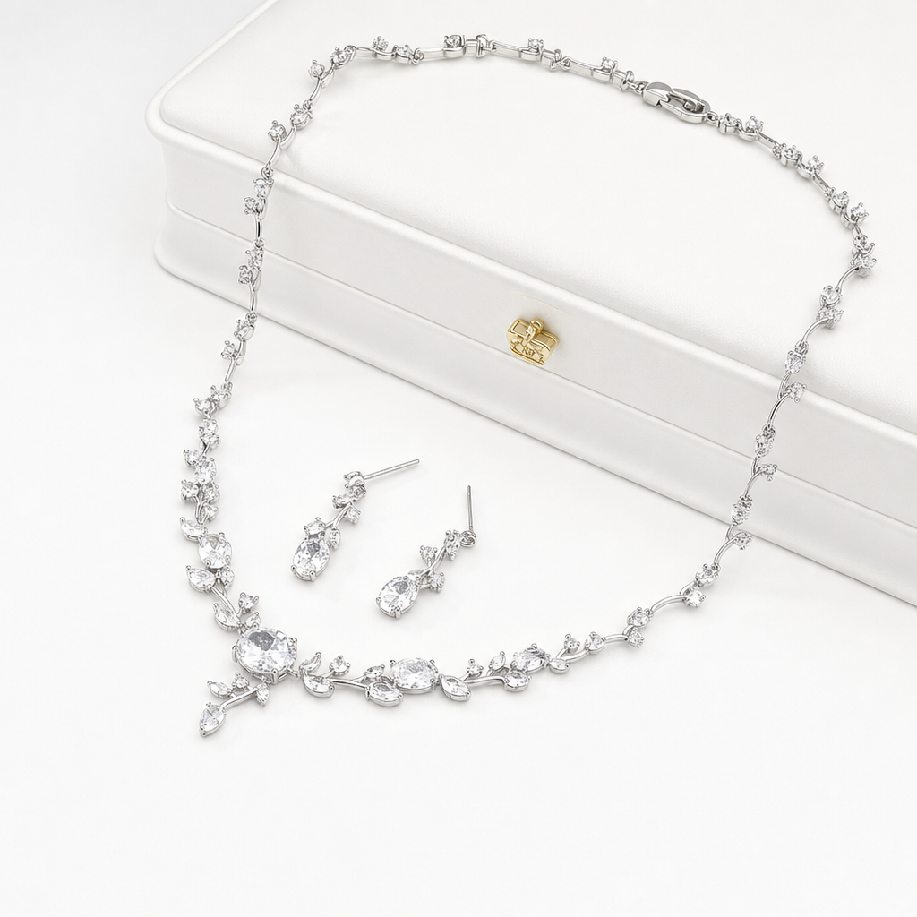 Platinum Petal Set