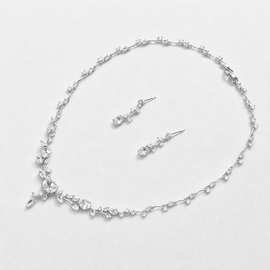 Platinum Petal Set