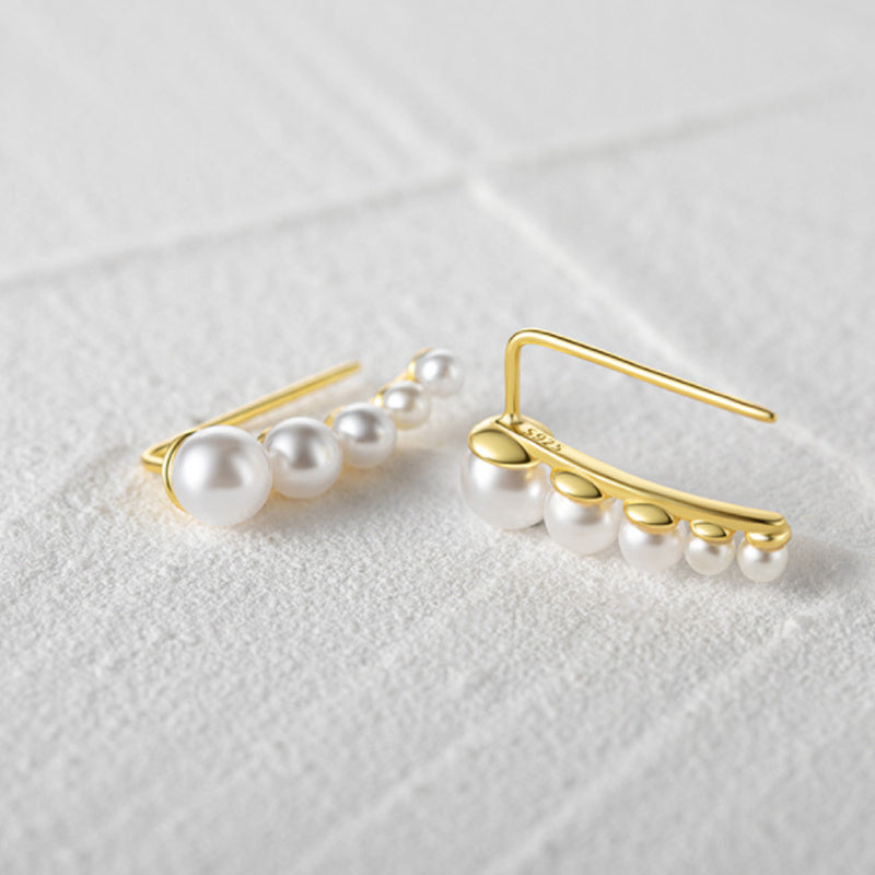 Pearl Harmony Earrings