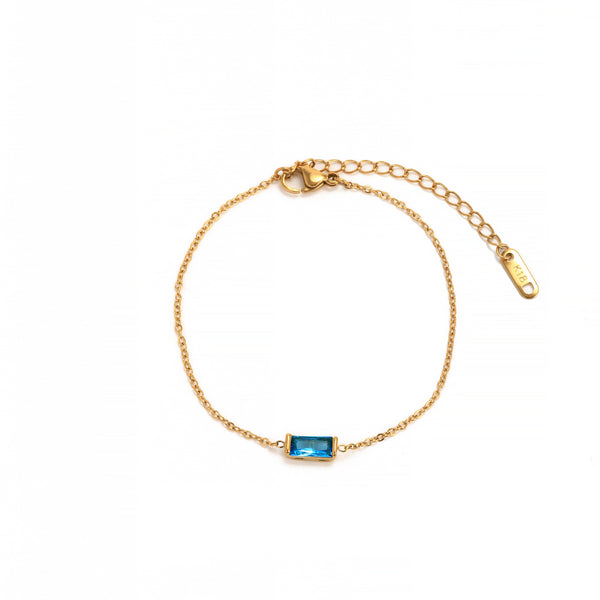 Golden Horizon Bracelet