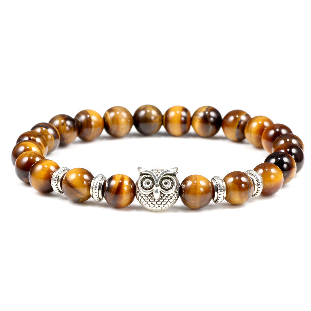 Owl Bracelet