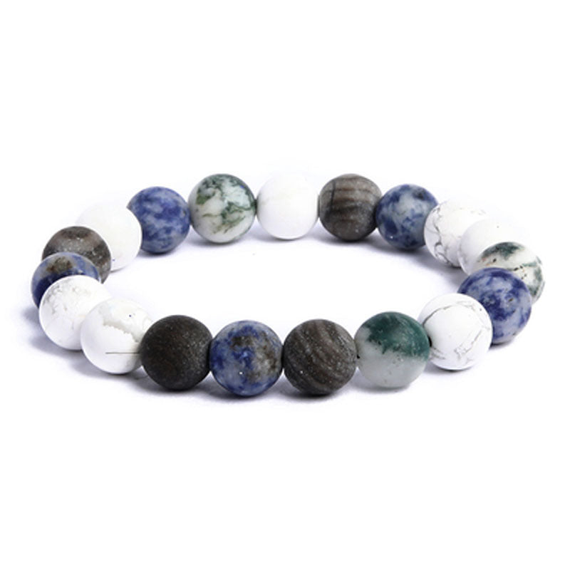 Stone Planets Bracelet